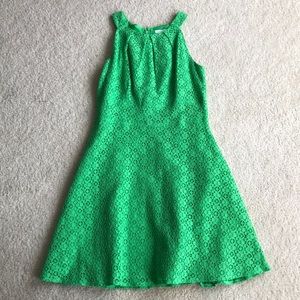 New York and company Green Dress